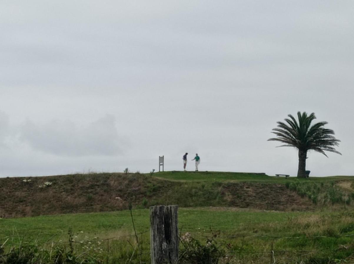 El Nogal De Hualle Treceno Bagian luar foto