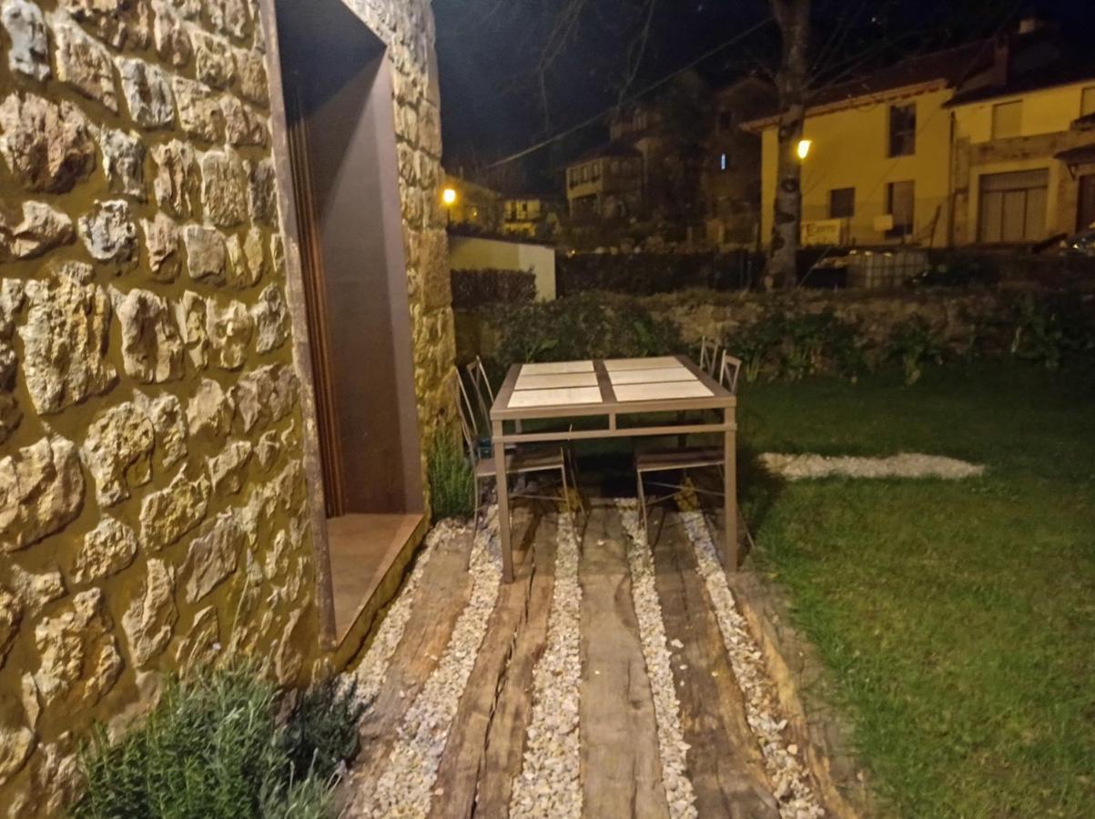 El Nogal De Hualle Treceno Bagian luar foto